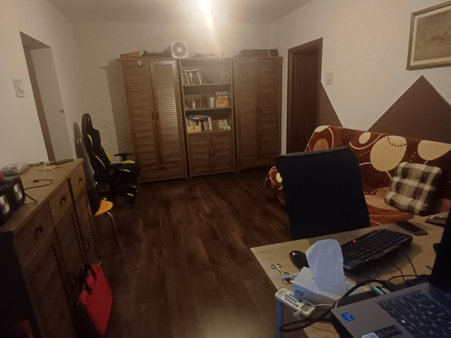 De vanzare apartament, 3 camere,  semidecomandat,  56 mp, Podu Ros,  (Universitatea Gheorghe Asachi) 163427