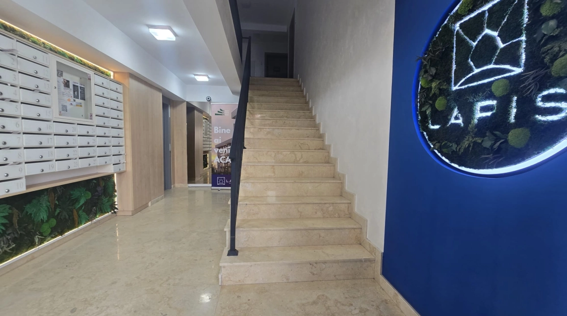 Oferta 2 camere, open-space, 60 mp, de vanzare apartament nou in zona Galata,  Platoul Galata- Cartier de blocuri noi imagine 3