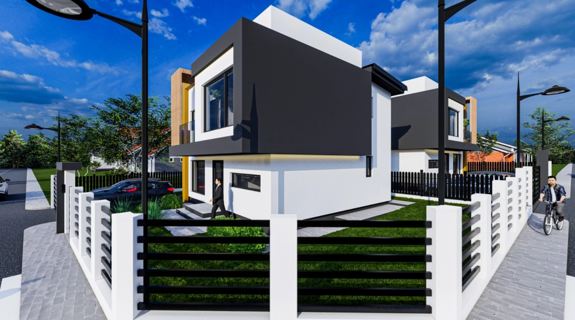 Oferta 4 camere, 120 mp, de vanzare casa in zona Rediu,  Restaurant Casa Blanca imagine 18