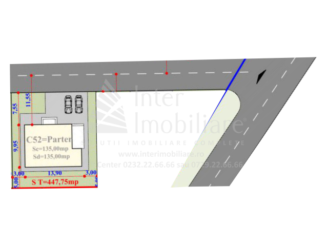 Teren  Valea Adanca Lac Ezareni 448mp  161849