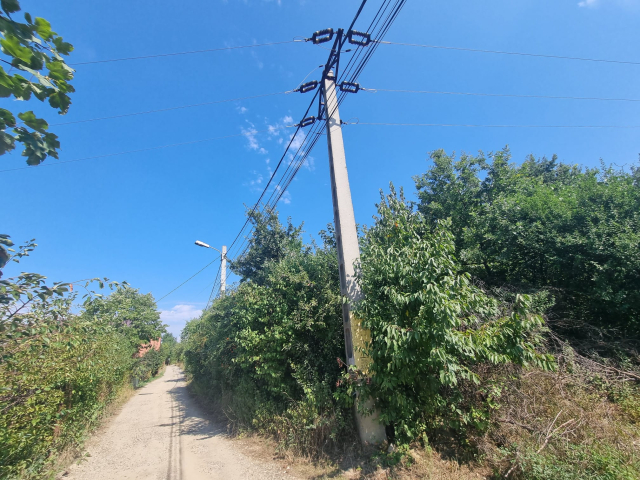 Teren  Barnova Pietrarie 1512mp  163244