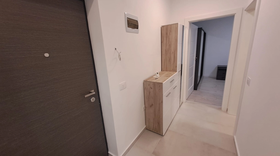 Oferta 2 camere, decomandat, 55 mp, de inchiriat apartament nou in zona Pacurari,  Kaufland  imagine 8