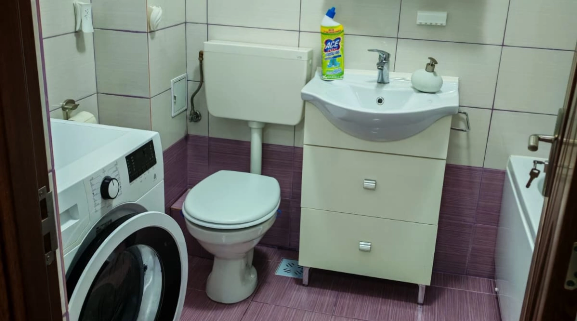 Oferta Apartament, 2 camere decomandat, 80 mp, Calea Romanului, de inchiriat,  Cartier Tei imagine 14