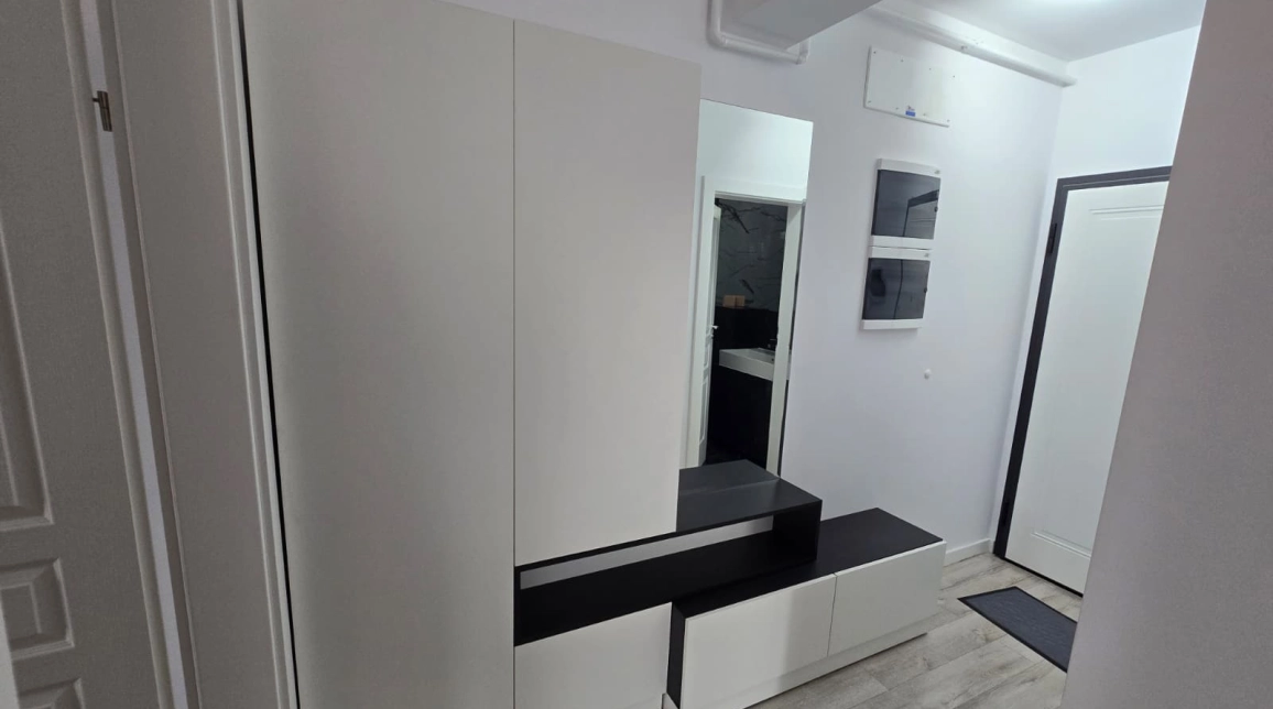 Oferta Dacia apartament nou 55 mp, 2 camere, open-space, de inchiriat,  Comat Towers imagine 10