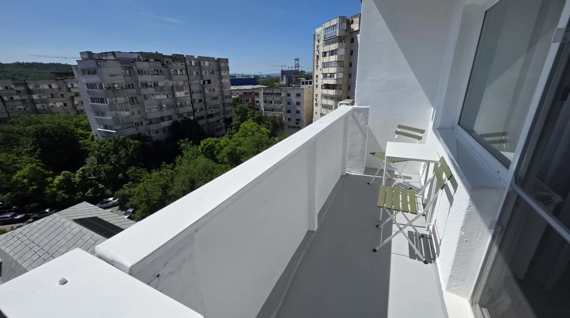 Oferta Apartament de inchiriat, 1 camera, decomandat, 47 mp, Nicolina,  Pizza Nico imagine 8