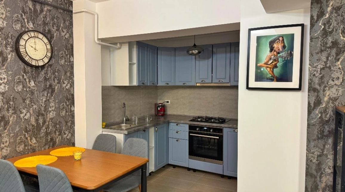 Oferta 2 camere, open-space, 56 mp, de inchiriat apartament in zona Tatarasi,  Pod Metalurgiei imagine 4