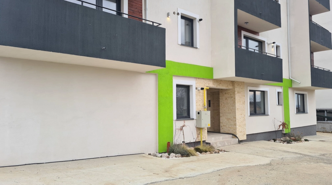 Oferta Apartament nou, 2 camere decomandat, 62 mp, Bucium, de vanzare,  Visan imagine 2