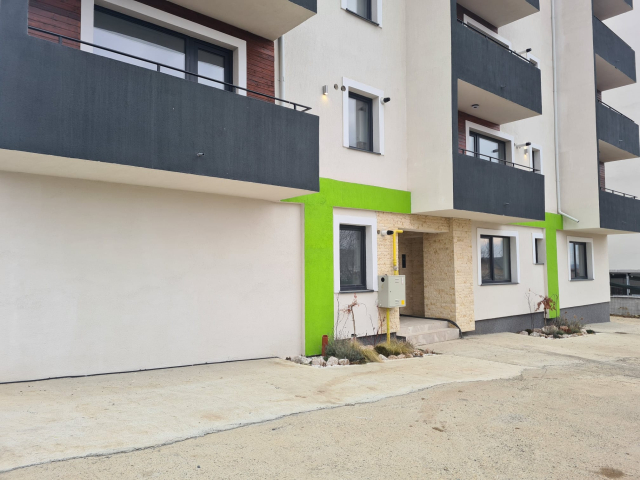 Apartament nou, 2 camere  decomandat,  62 mp, Bucium, de vanzare,  (Visan) 153826