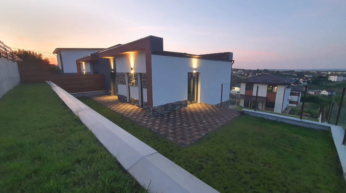 Oferta Apartament nou de vanzare, 3 camere, 80 mp, Valea Adanca,  700 m de Mega Image-5Drumuri imagine 4