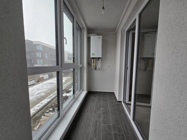 Apartament 2 camere - Pacurari