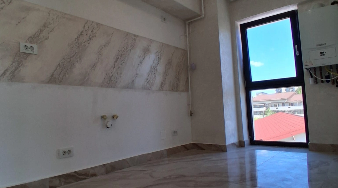 Oferta 2 camere, decomandat, 57 mp, de vanzare apartament in zona Pacurari,  La 200m de Bulevard imagine 7