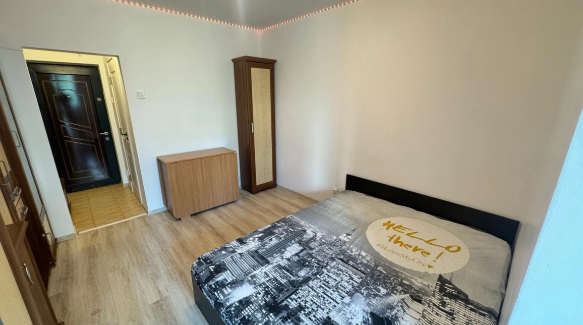 Oferta 1 camera, decomandat, 22 mp, de vanzare apartament in zona Nicolina,  Gara Nicolina imagine 2
