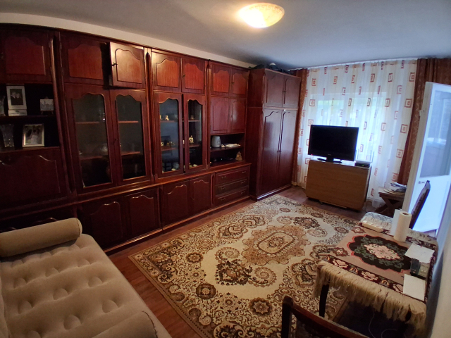 Pacurari apartament  62 mp, 3 camere,  decomandat, de vanzare,  (PETRU PONI- PIZZA SMILE) 163154