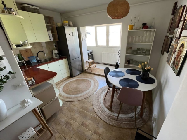 De vanzare apartament, 1 camera,  decomandat,  38 mp, Dacia,  (Piata Dacia) 163307