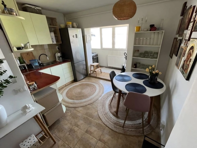 Apartament 1 camere - Dacia