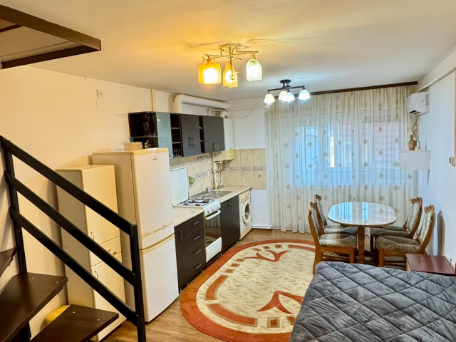 Apartament de vanzare, 2 camere,  open-space,  54 mp, Nicolina,  (Gara Nicolina) 163500
