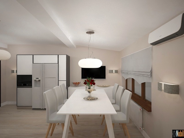 Apartament 4 camere - Miroslava