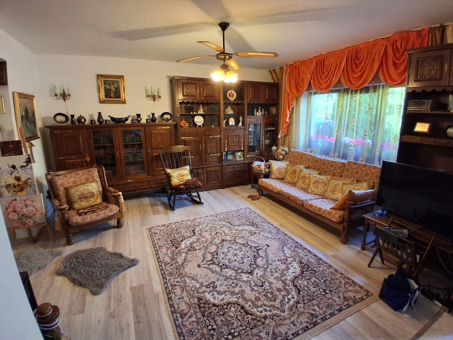 Apartament 4 camere - Popas Pacurari