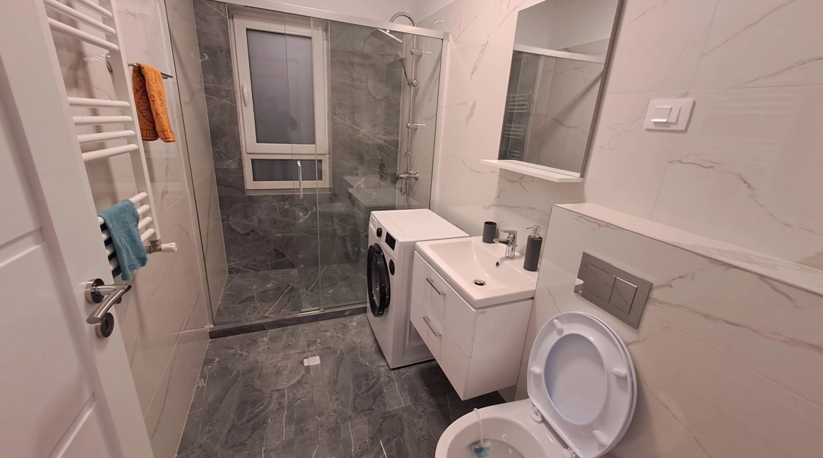 Oferta 2 camere, decomandat, 55 mp, de inchiriat apartament nou in zona Pacurari,  Kaufland  imagine 9