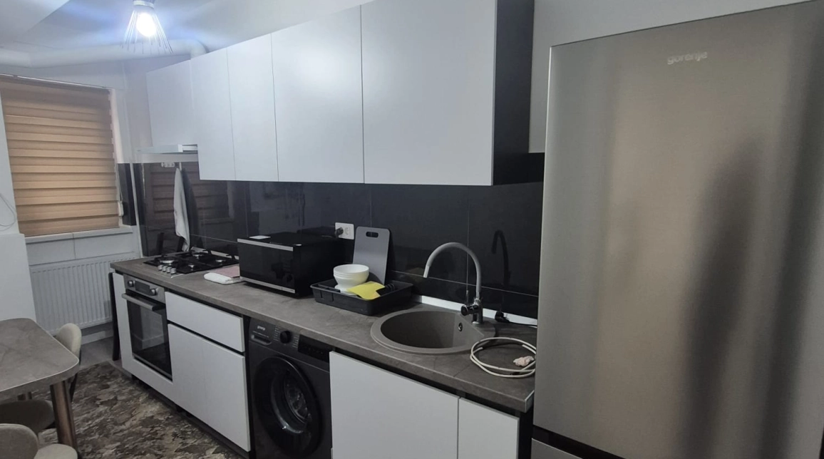 Oferta Apartament de inchiriat, 1 camera, decomandat, 43 mp, Frumoasa,  Bd Poitiers - Continental imagine 6