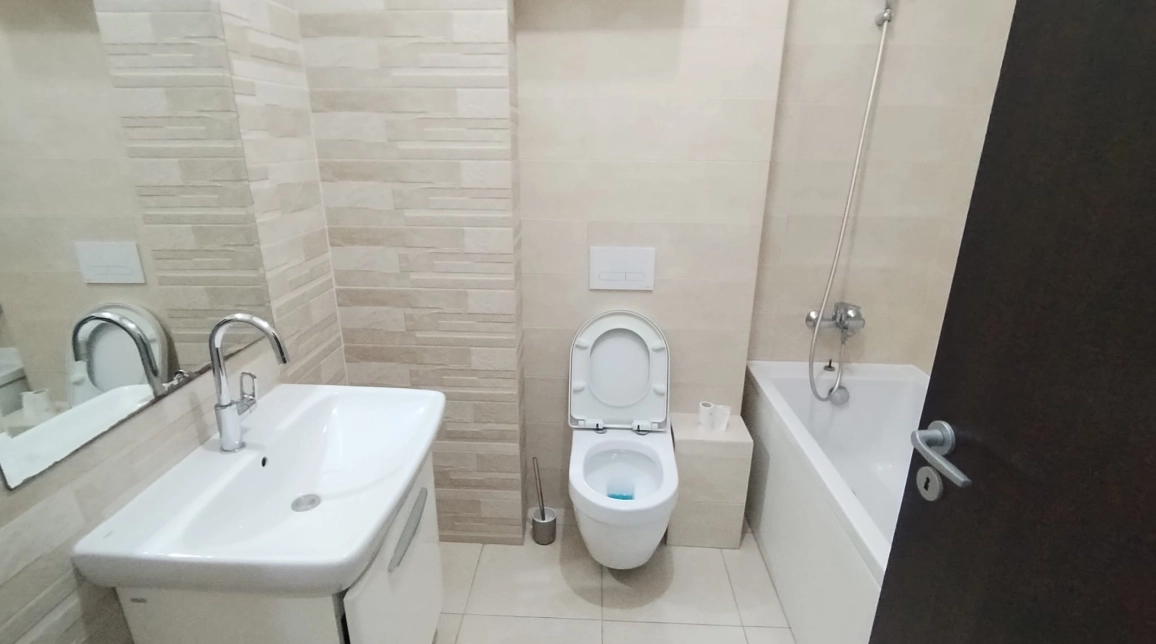 Oferta 2 camere, open-space, 45 mp, de inchiriat apartament nou in zona Nicolina,  Lidl imagine 11