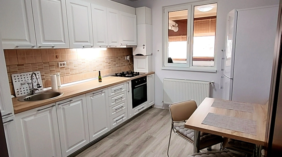 Oferta Apartament, 2 camere decomandat, 80 mp, Calea Romanului, de inchiriat,  Cartier Tei imagine 5