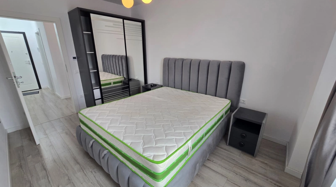 Oferta Dacia apartament nou 55 mp, 2 camere, open-space, de inchiriat,  Comat Towers imagine 7