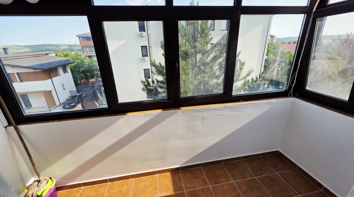 Oferta 2 camere, decomandat, 60 mp, de inchiriat apartament in zona Popas Pacurari,  Brown Residence imagine 5
