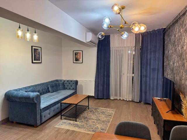2 camere,  open-space,  56 mp, de inchiriat apartament in zona Tatarasi,  (Pod Metalurgiei) 162933