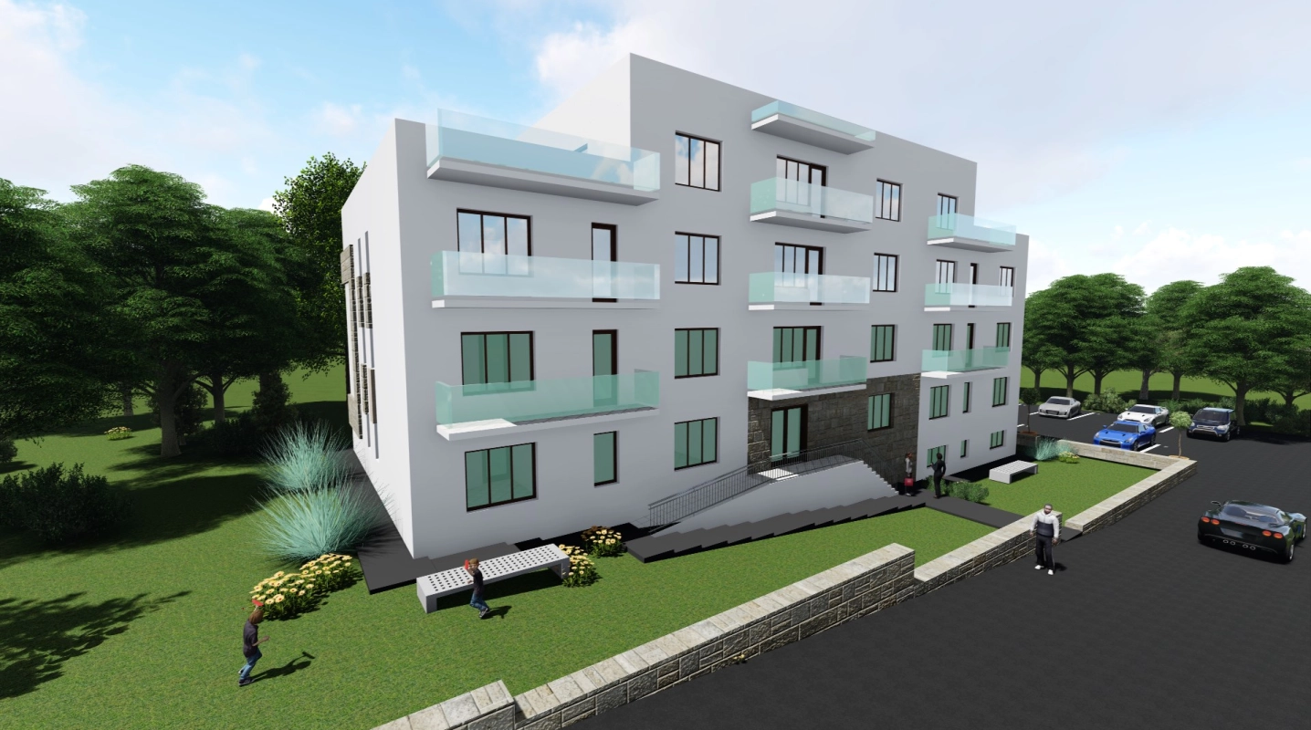 Oferta Bucium apartament nou 70 mp, 2 camere, open-space, de vanzare,  (600 m de Familly Bucium) imagine 1
