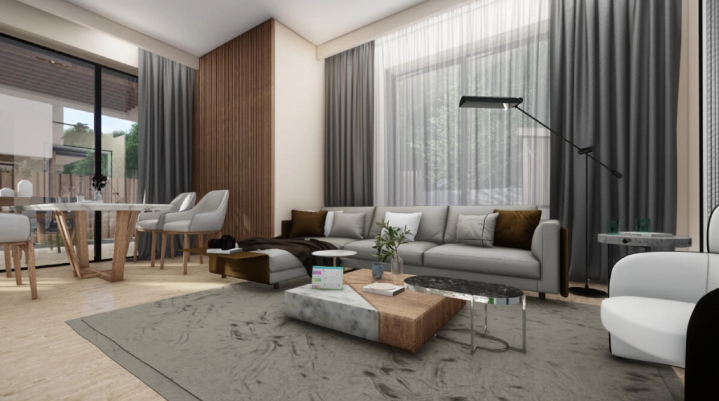 Proiect Unity Residence Bucium imagine 3