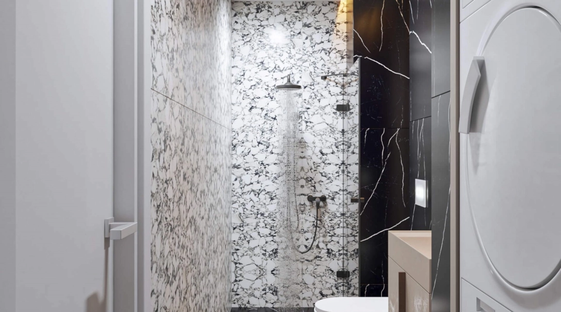 Oferta Apartament nou, 3 camere semidecomandat, 71 mp, CUG, de vanzare,  Capat Cug - Lidl imagine 15