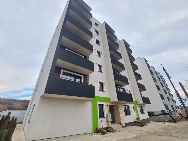 Apartament nou, 2 camere  decomandat,  62 mp, Bucium, de vanzare,  (Visan) 153826