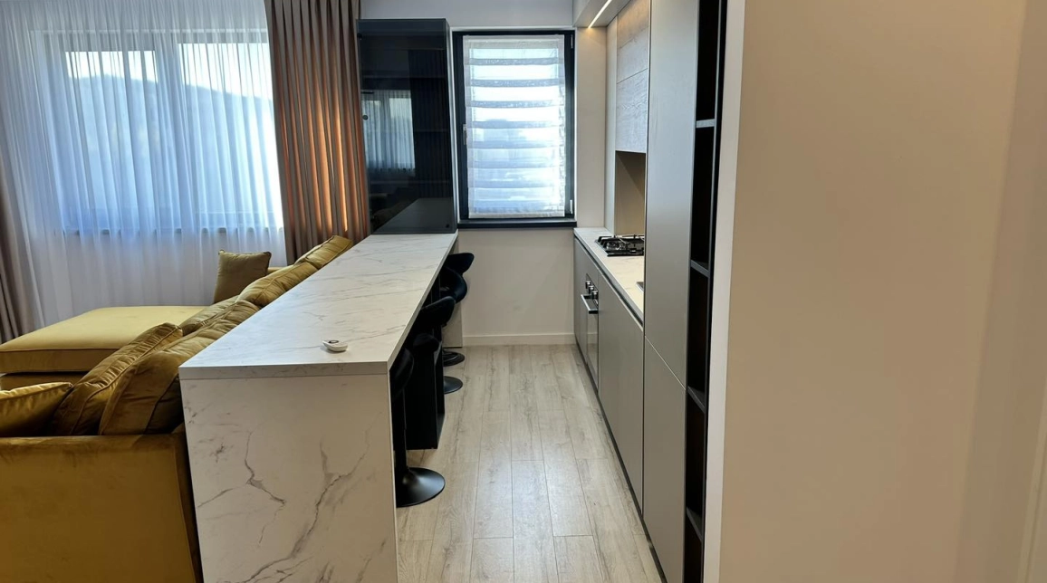 Oferta 1 camera, semidecomandat, 38 mp, de vanzare apartament nou in zona Dacia,  Piata Dacia imagine 7