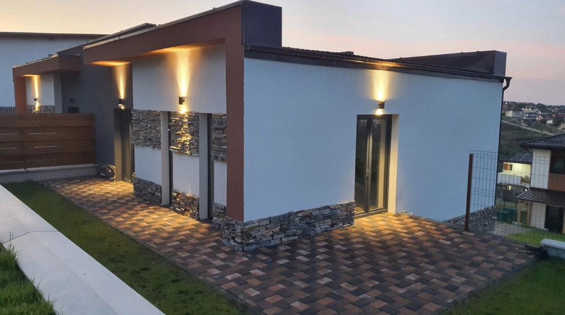 Oferta Apartament nou de vanzare, 3 camere, 80 mp, Valea Adanca,  700 m de Mega Image-5Drumuri imagine 13