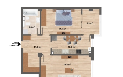 Oferta Promovata Imobiliare Iasi