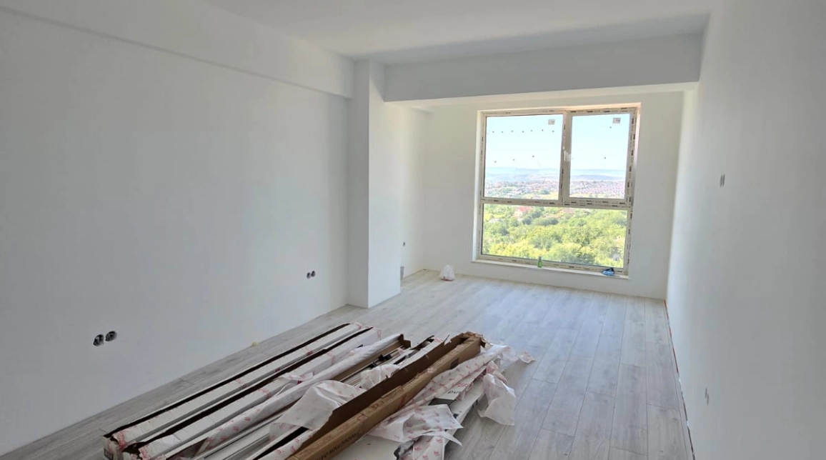 Oferta Copou apartament nou 76 mp, 3 camere, decomandat, de vanzare,  Aleea Sadoveanu imagine 16