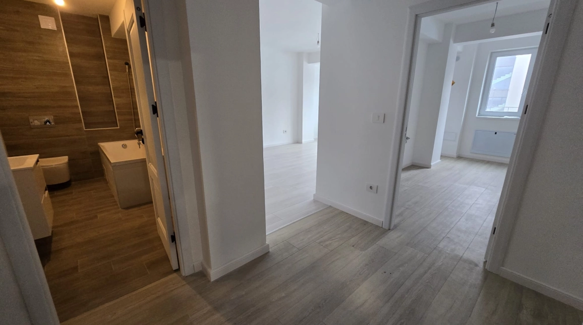 Oferta De vanzare apartament nou, 2 camere, decomandat, 57 mp, Popas Pacurari,  Str Soarelui imagine 1