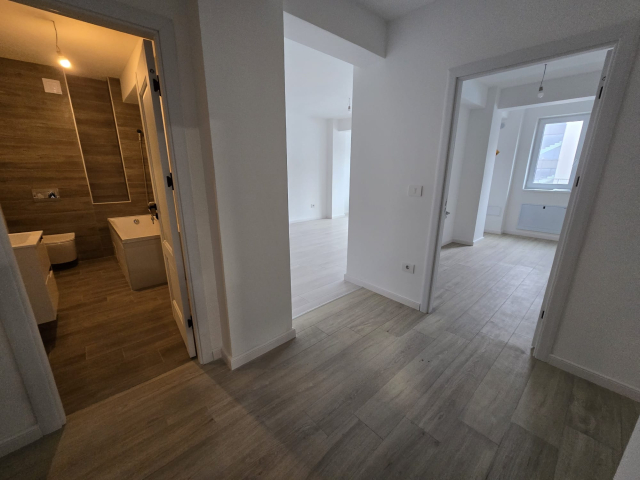 De vanzare apartament nou, 2 camere,  decomandat,  57 mp, Popas Pacurari,  (Str Soarelui) 161222