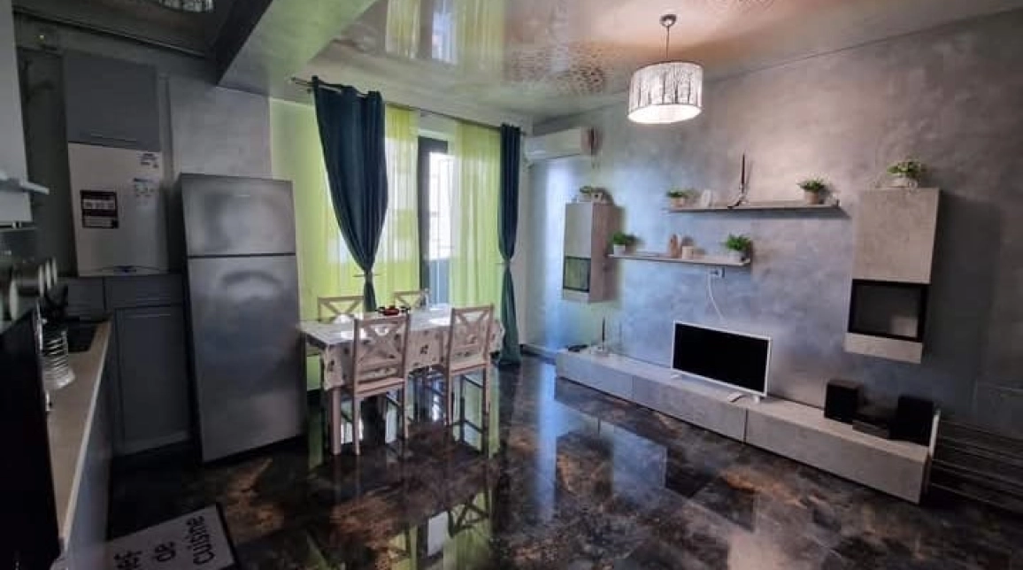 Oferta Mamaia Nord apartament nou 43 mp, 2 camere, decomandat, de vanzare,  VEDERE LATERALA la MARE,Building Stefan,Alezzi imagine 4