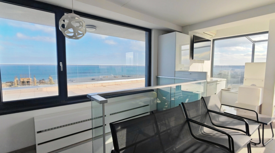 Oferta 7 camere, decomandat, 383 mp, de vanzare apartament nou in zona Mamaia Centru,  IAKI, WIDA imagine 17