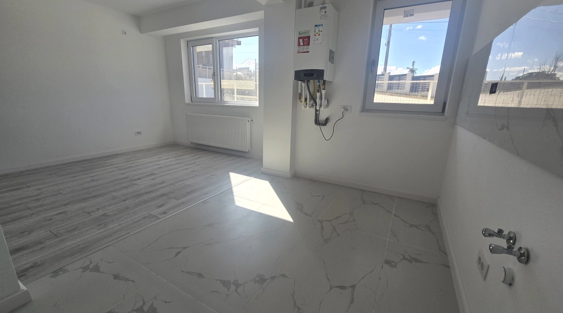 Oferta De vanzare apartament nou, 2 camere, decomandat, 58 mp, Bucium,  Visani imagine 8