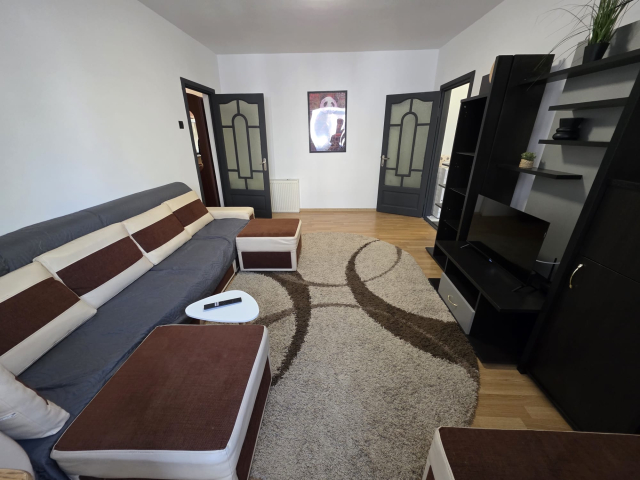 2 camere,  semidecomandat,  43 mp, de vanzare apartament in zona Alexandru cel Bun,   162203