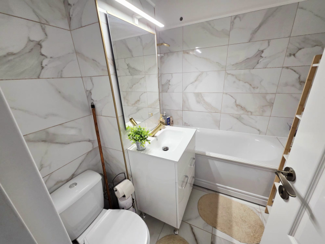 De vanzare apartament, 2 camere,  decomandat,  48 mp, Dacia,  (Scoala 26) 162247