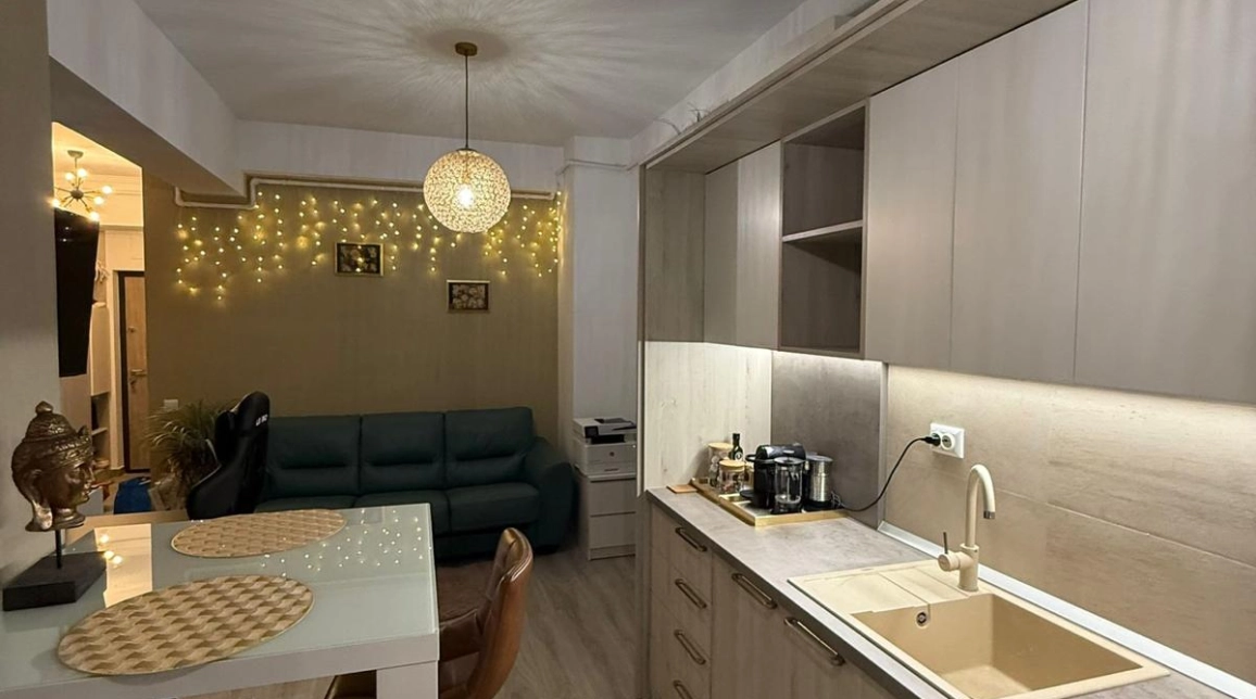 Oferta Apartament de vanzare, 2 camere, 42 mp, Pacurari,  PETRU PONI, CONCEPT RESIDENCE imagine 4