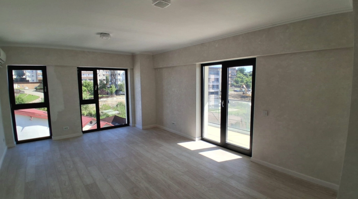 Oferta 2 camere, decomandat, 57 mp, de vanzare apartament in zona Pacurari,  La 200m de Bulevard imagine 8