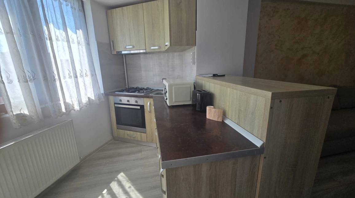 Oferta Apartament nou, 3 camere open-space, 55 mp, Centru, de vanzare,  Palas Mall, Universitatea Asachi imagine 10