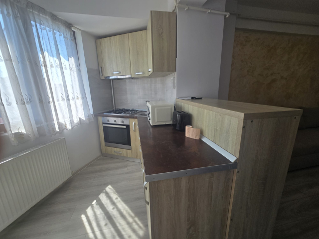 Apartament nou, 3 camere  open-space,  55 mp, Centru, de vanzare,  (Palas Mall, Universitatea Asachi) 162821