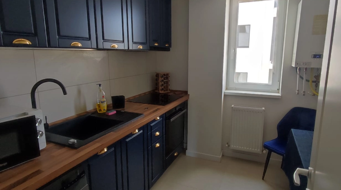 Oferta 2 camere, decomandat, 55 mp, de vanzare apartament nou in zona Visani,  Profi Visan imagine 4