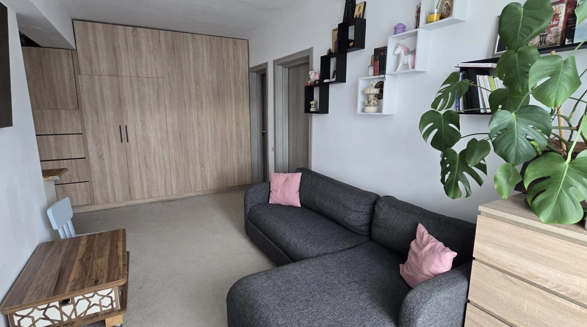 Oferta Visani apartament nou 64 mp, 3 camere, semidecomandat, de vanzare,  Profi Visan imagine 3